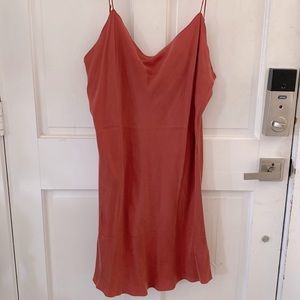 Flash Sale!! J. Crew slip dress